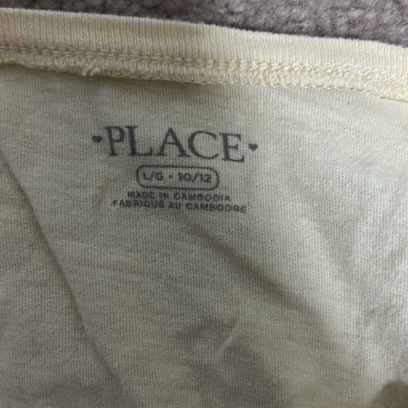 Girls top size  large 10/12 - Picture 3 of 3